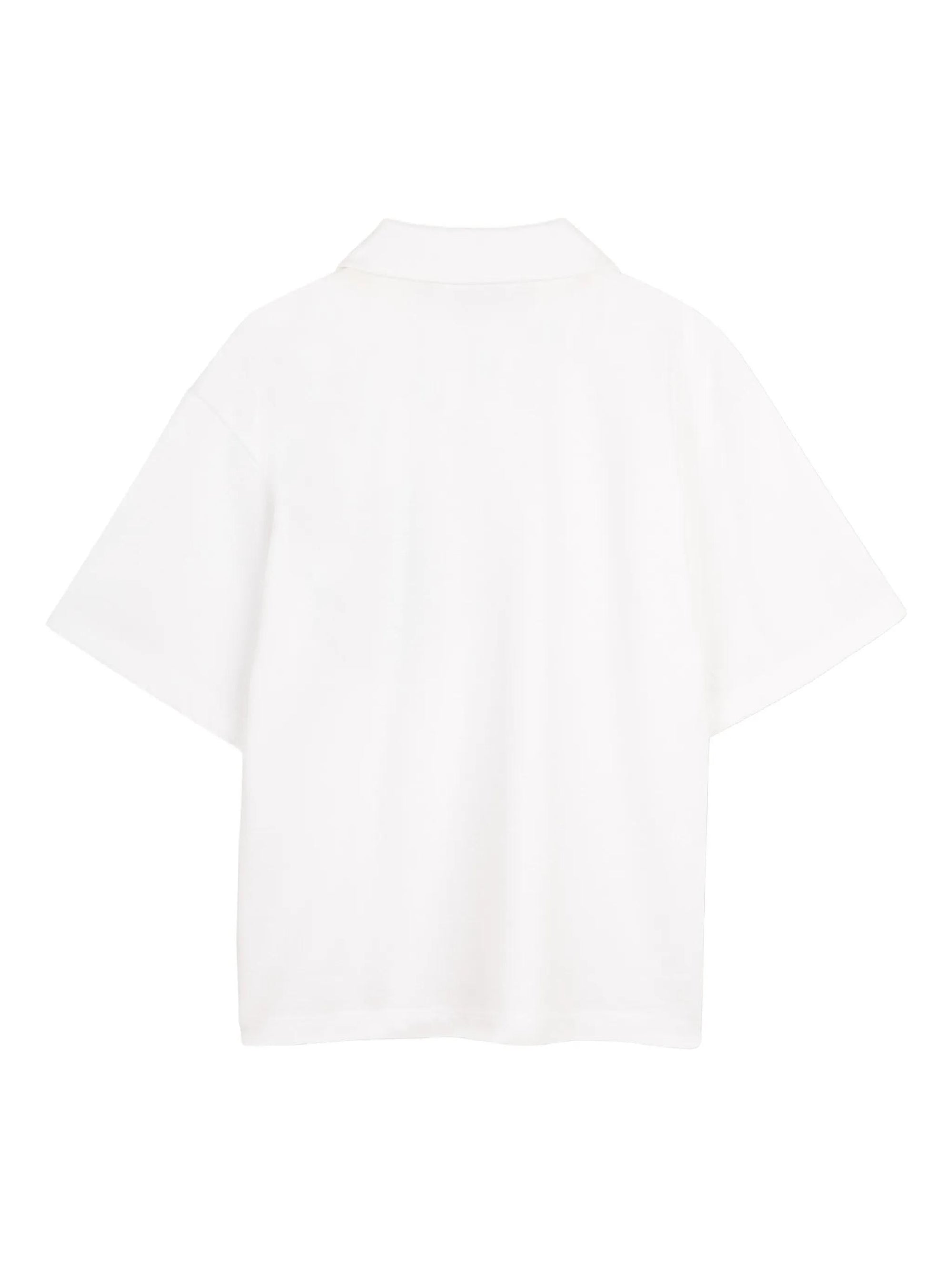 Polo a maniche corte W60768 10PA MARC JACOBS 