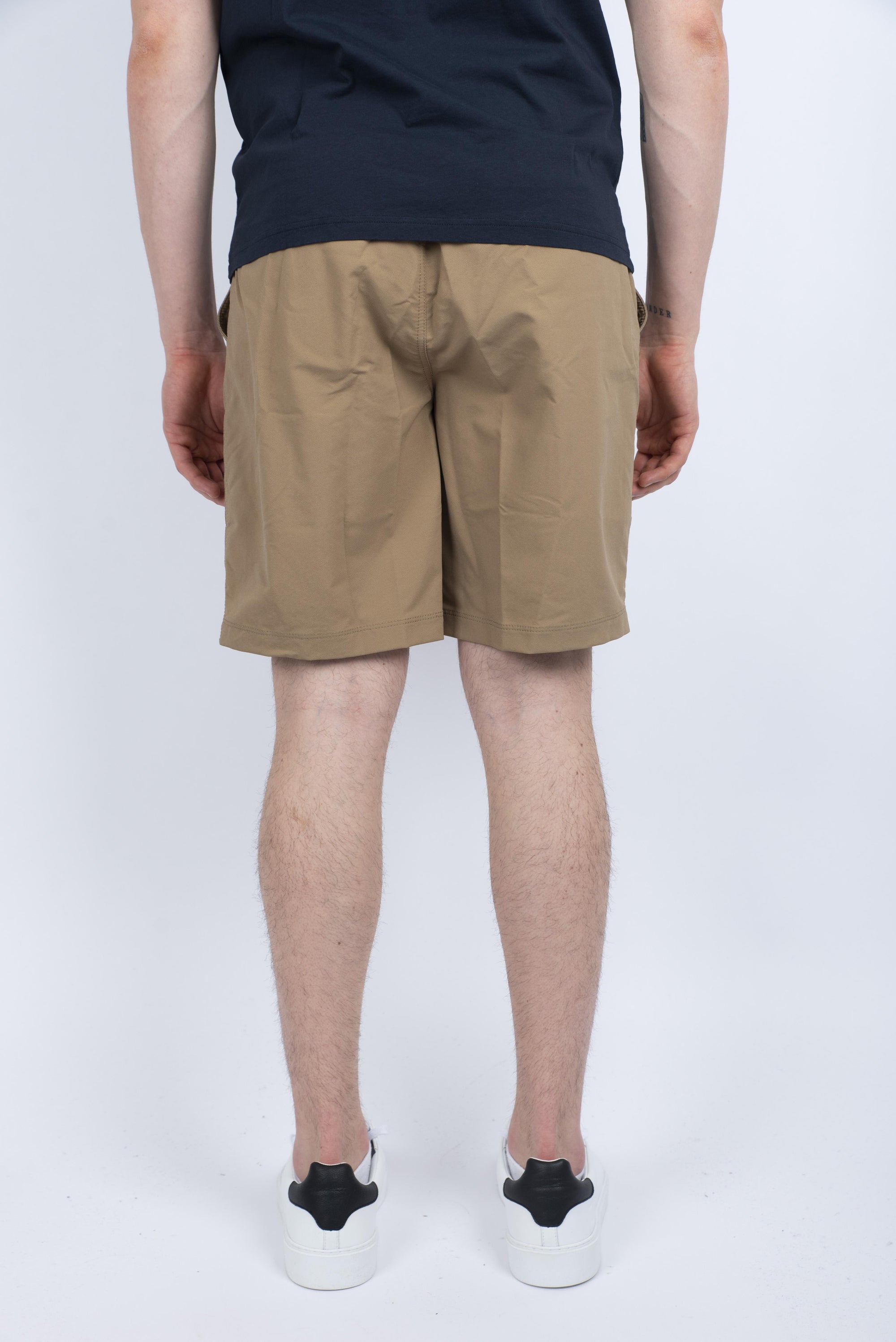 Shorts cargo in tessuto Quick Dry Khaki M009WKP8700 15801 SUNDEK 