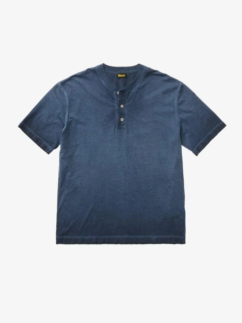Serafino sfumato Hazleton 26SBLUH04349 888 BLAUER 