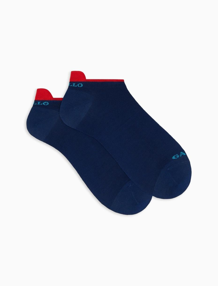 Sneakers uomo cotone leggero AP512618 12679 GALLO 