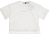 T-shirt crop Pinko kids