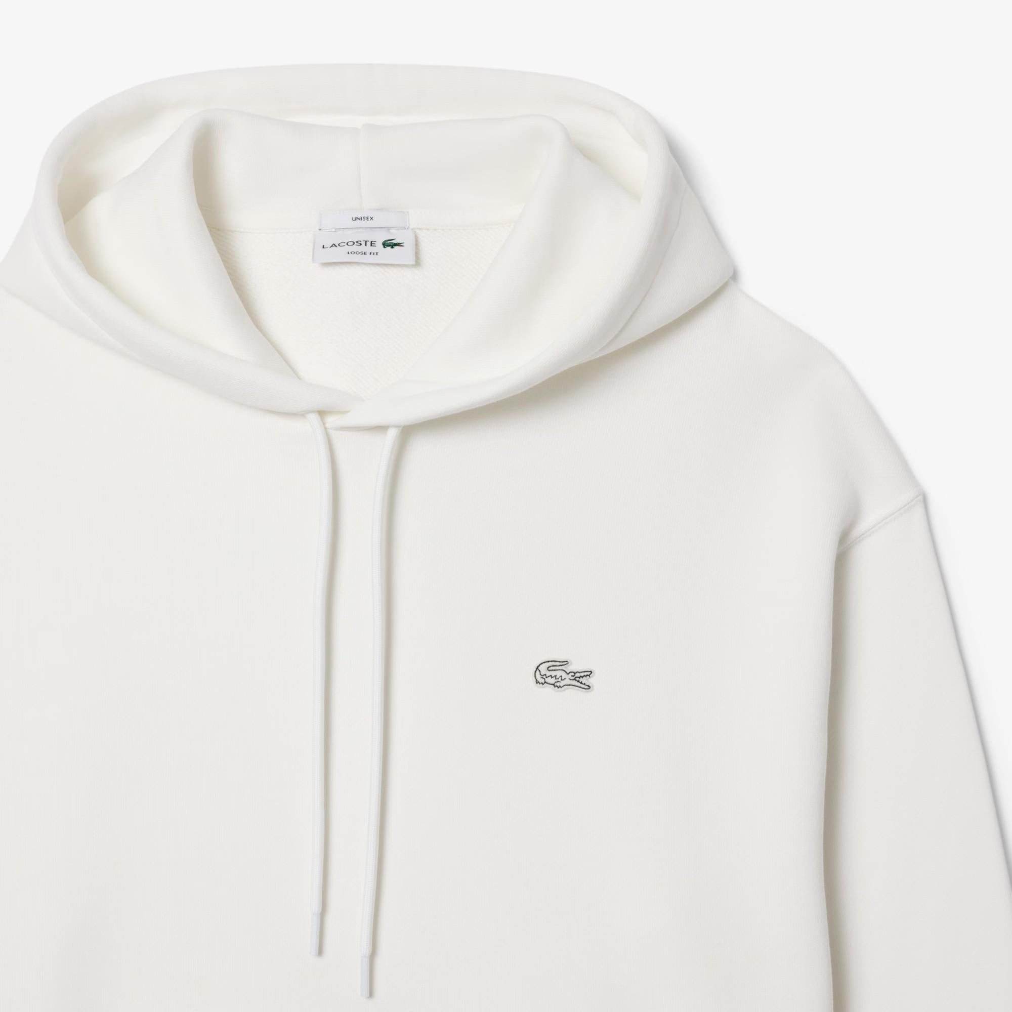 Felpa con cappuccio SH7741 70V LACOSTE 