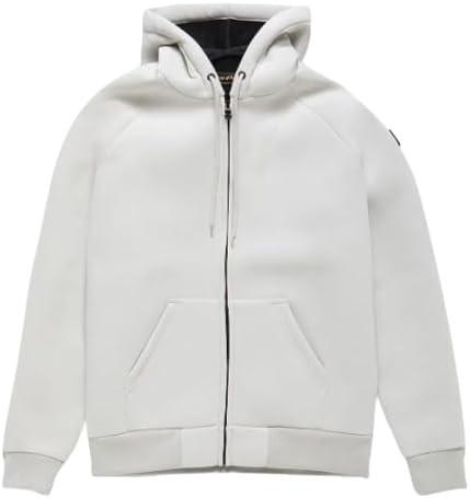 Felpa frankie  fleece F20308FG9102 G01121 REFRIGIWEAR 