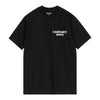 S/S Ice T-Shirt nera