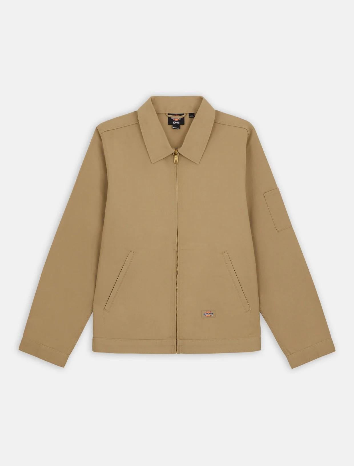 Giacca sfoderata Eisenhower DK0A4Y6U KHK1 DICKIES 