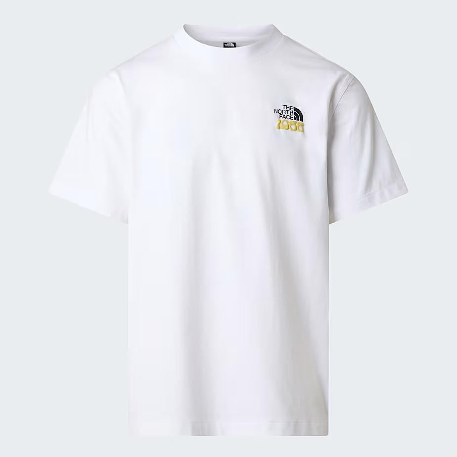 T-shirt 1966 TNF Relaxed con grafica NF0A8GQU FN41 THE NORTH FACE 