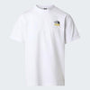 T-shirt 1966 TNF Relaxed con grafica