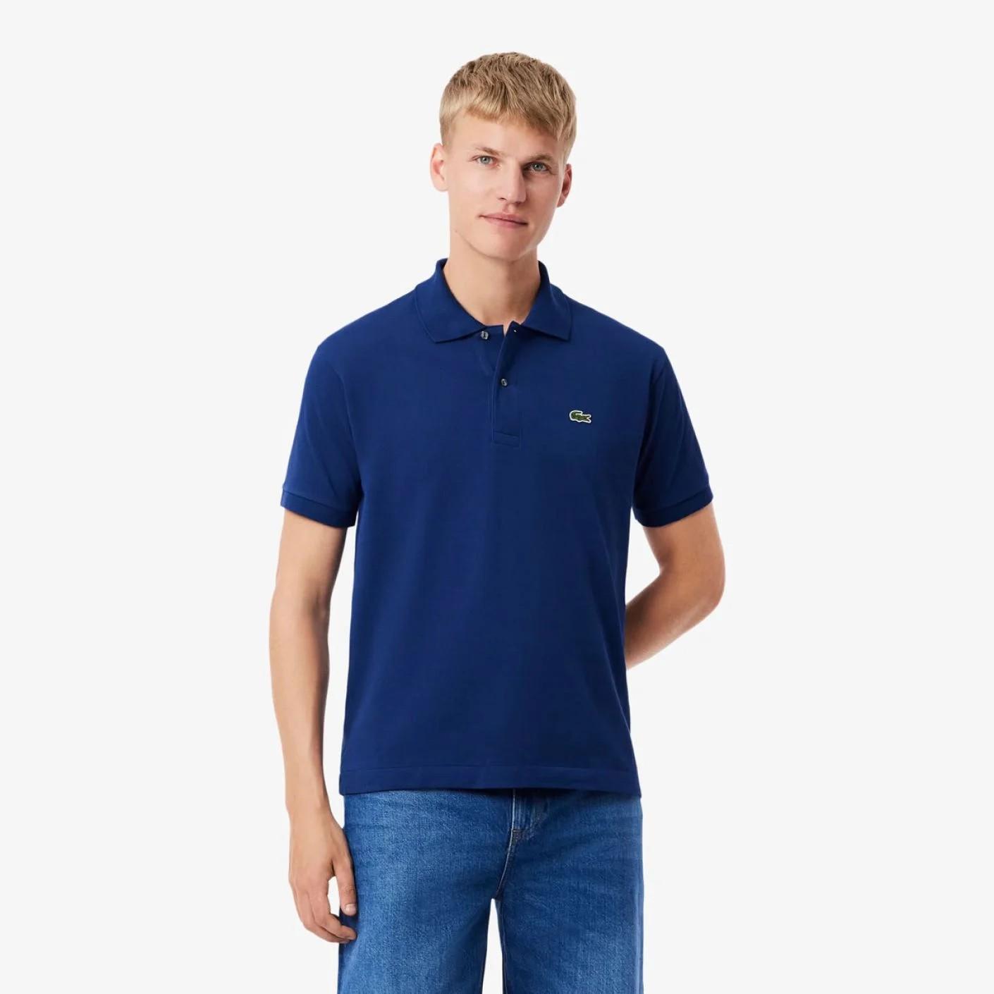Polo dal taglio classico L.12.12 Original 1212 F9F LACOSTE 