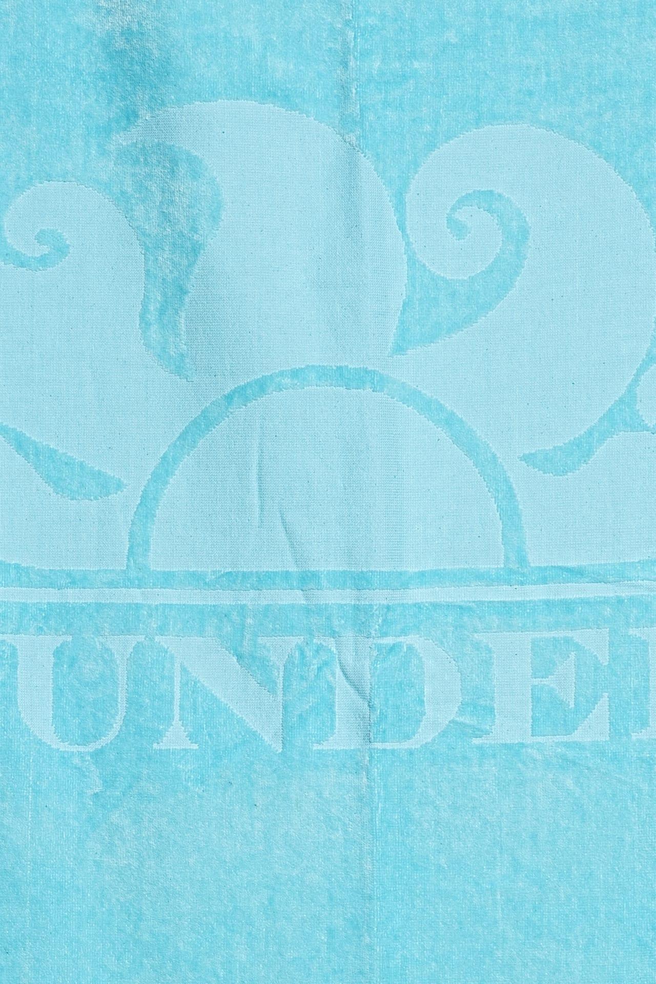 Sundek telo spugna logo AM372ATC1000 A7300 SUNDEK 
