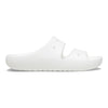 Classic Sandal 2 Adulto Unisex White