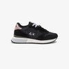 Sneaker Stargirl Glitter in nylon e suede