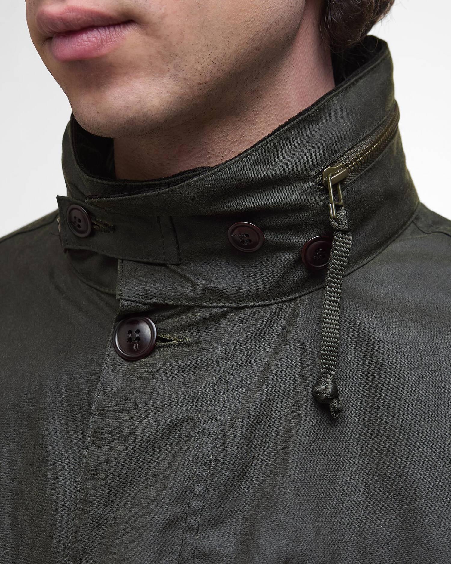 Giacca cerata Editor MWX2480 OL71 BARBOUR 