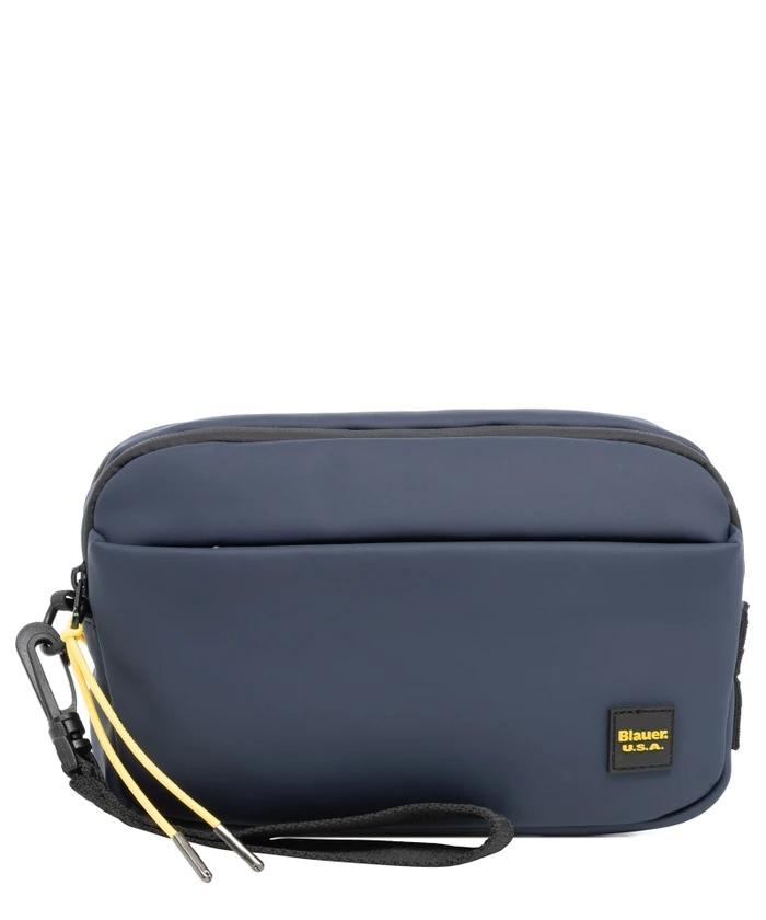 Pochette uomo THOM03RUB NVY BLAUER ACCESSORI 