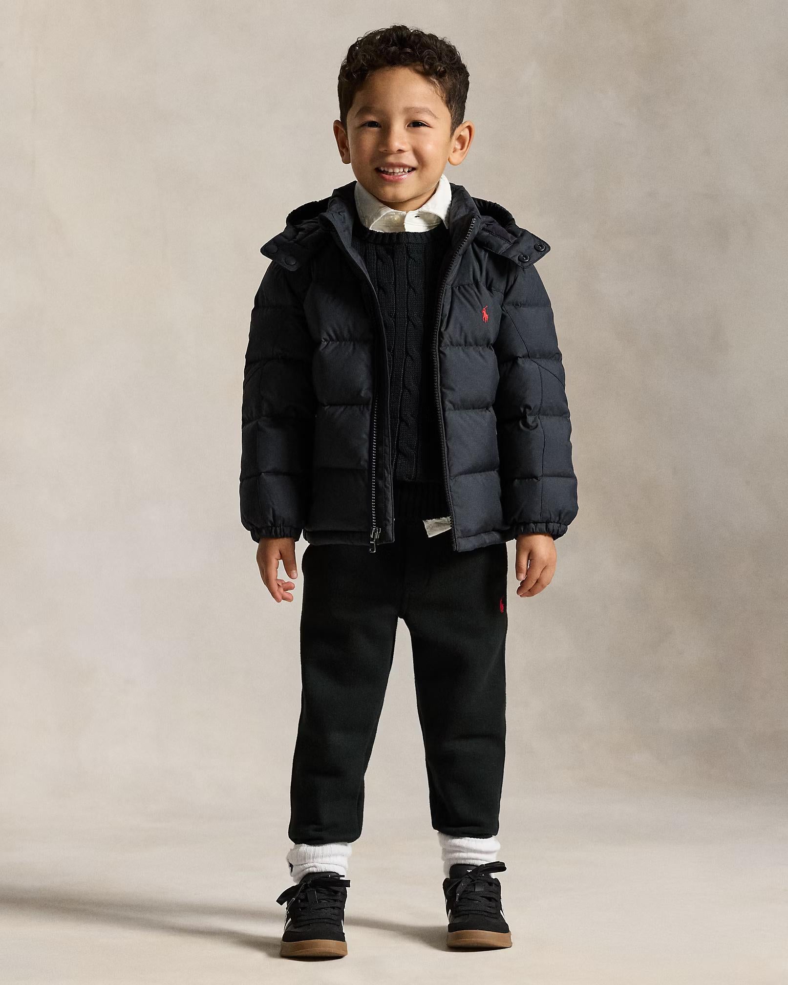 Pantaloni da jogging in felpa 322720897 002 POLO RALPH LAUREN 