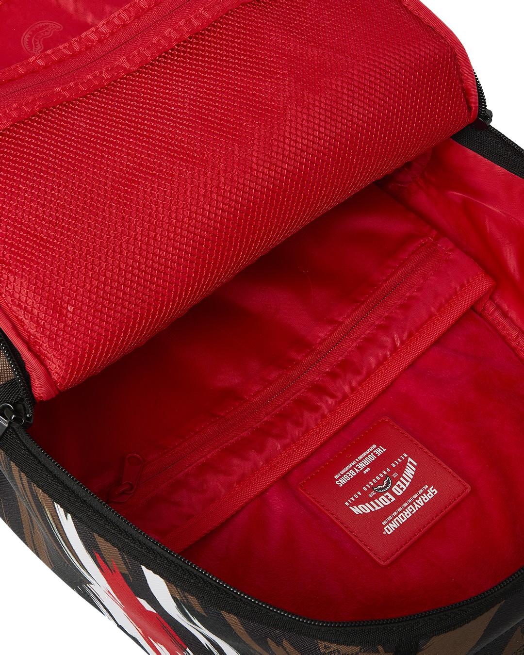 Backpack 910B8556 NSZ SPRAYGROUND 