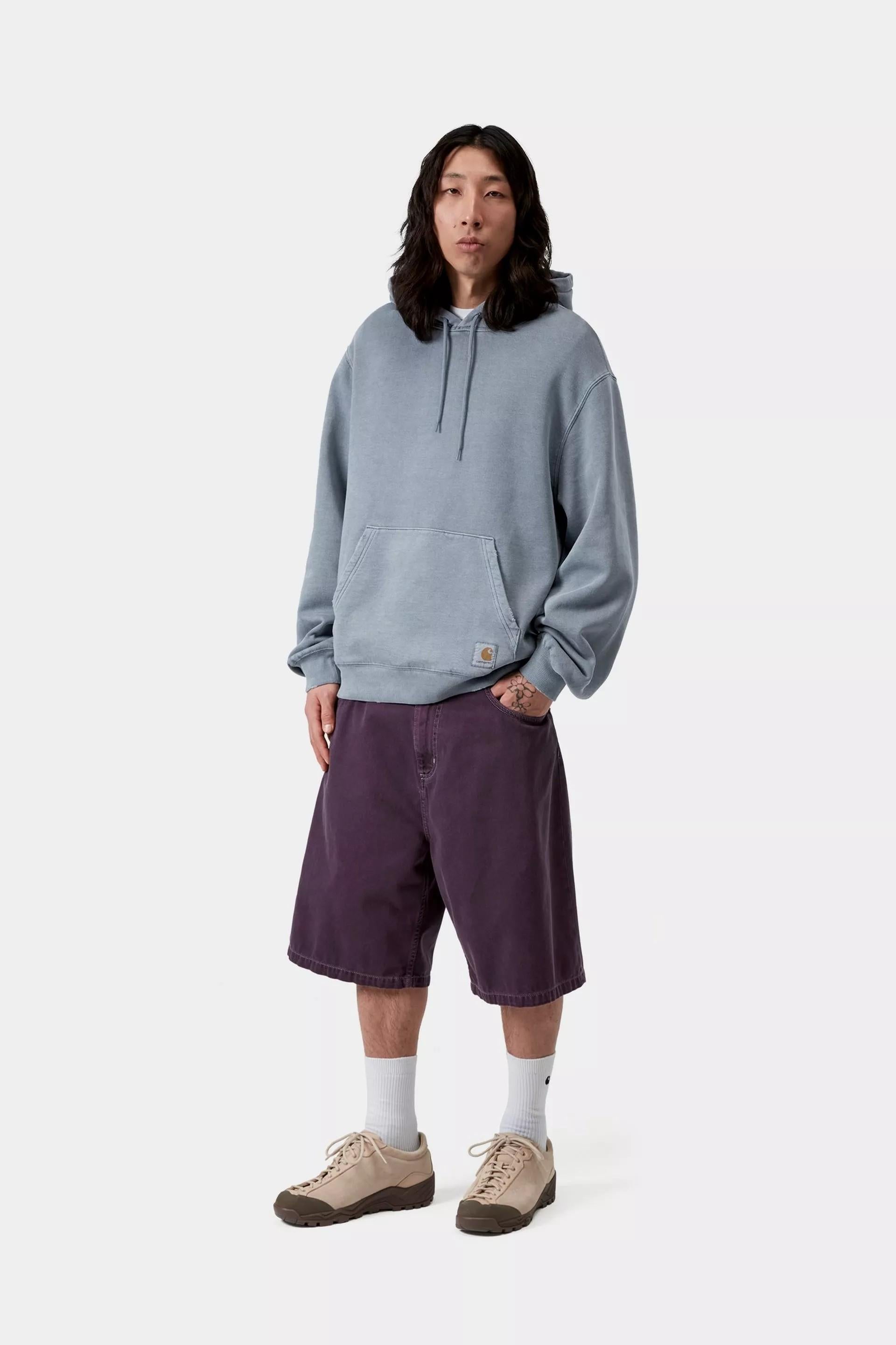 Hooded Torion Sweatshirt I036053 3GBB7 CARHARTT WIP 