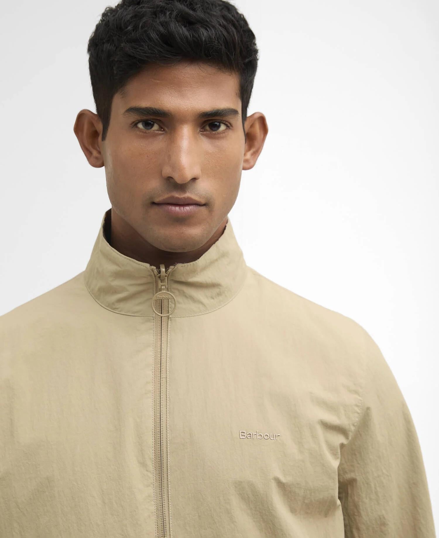 Giacca impermeabile reversibile Korbel MSP0188 ST71 BARBOUR 