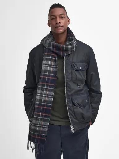 Sciarpa New Check Tartan USC0137 NY95 BARBOUR 