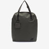 Borsa uomo verde militare con gancio e scomparti