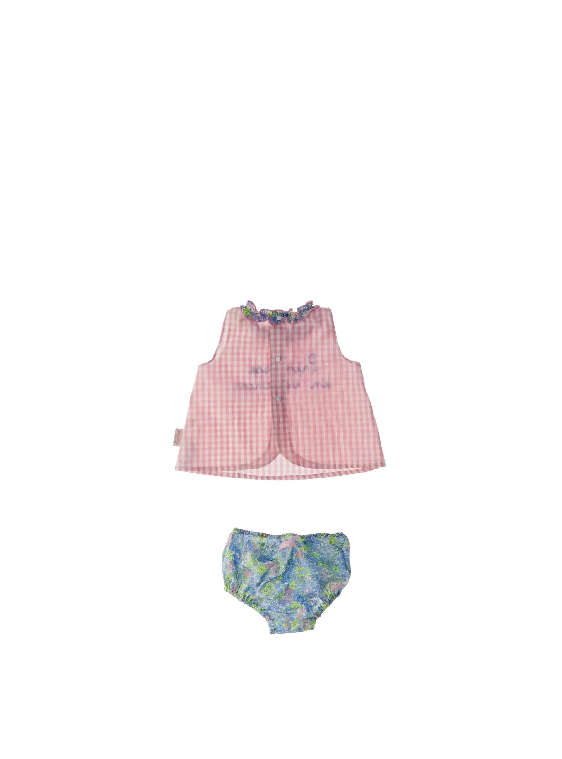 Completo "Princesse en vacance" ABB0002 00974L MC2 SAINT BARTH 