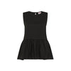 Top in cotone