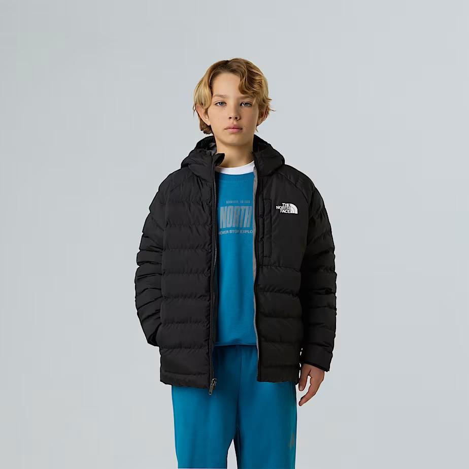 Giacca reversibile Perrito NF0A88TW WOO1 THE NORTH FACE 
