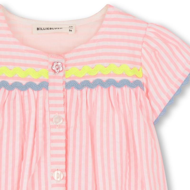 Striped Dress U21810 S21 BILLIEBLUSH 
