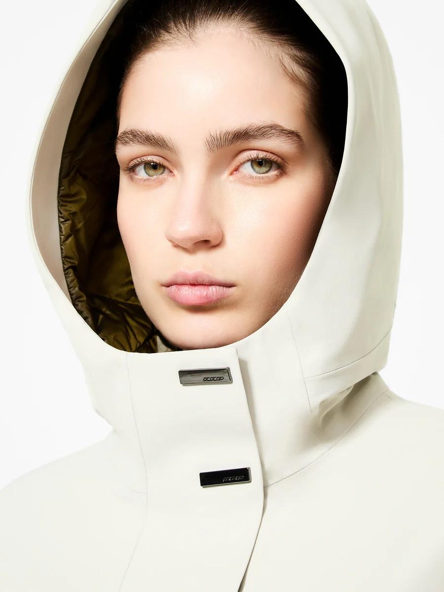 Giubbino montecristo floating long wom W25511 32 RRD 