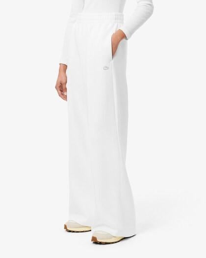 Pantaloni della tuta in cotone XF7374 001 LACOSTE 