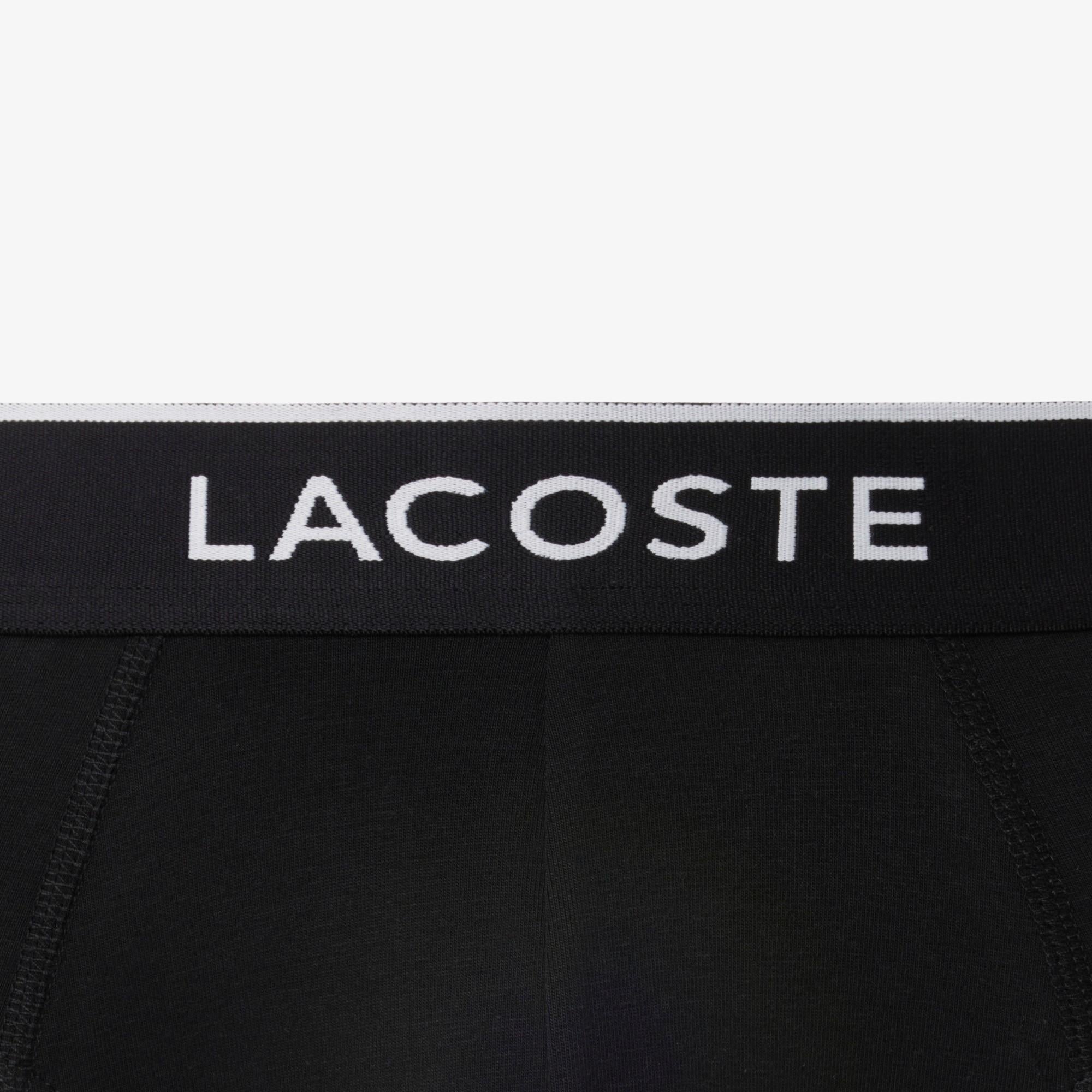 Set 3 slip 8H1293 031 LACOSTE UNDERWEAR 