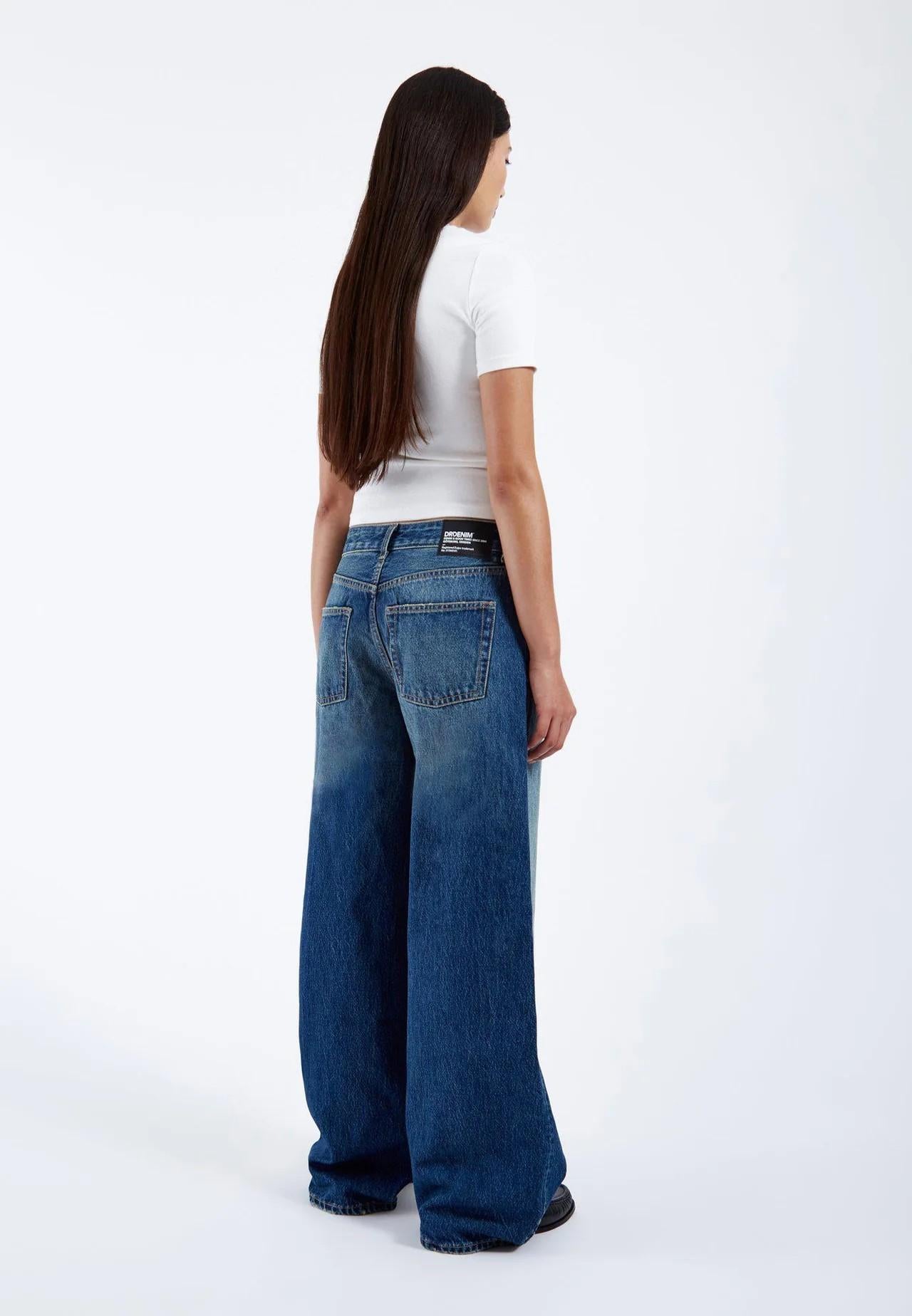 Ary - Stream Dark Fade Vintage 2530107 L97 DR. DENIM 