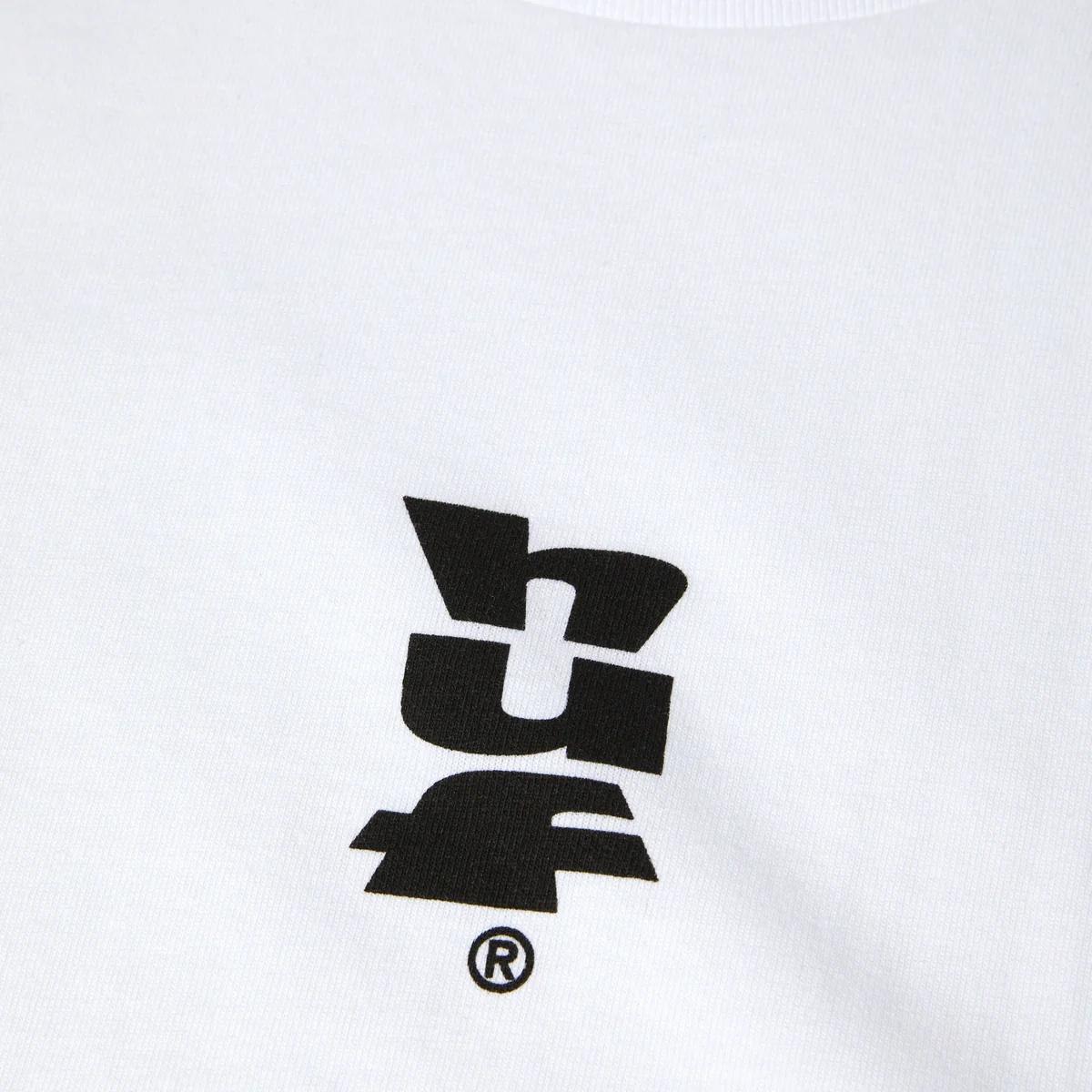 HUF Set Megablast T-Shirt TS02481 WHITE HUF 