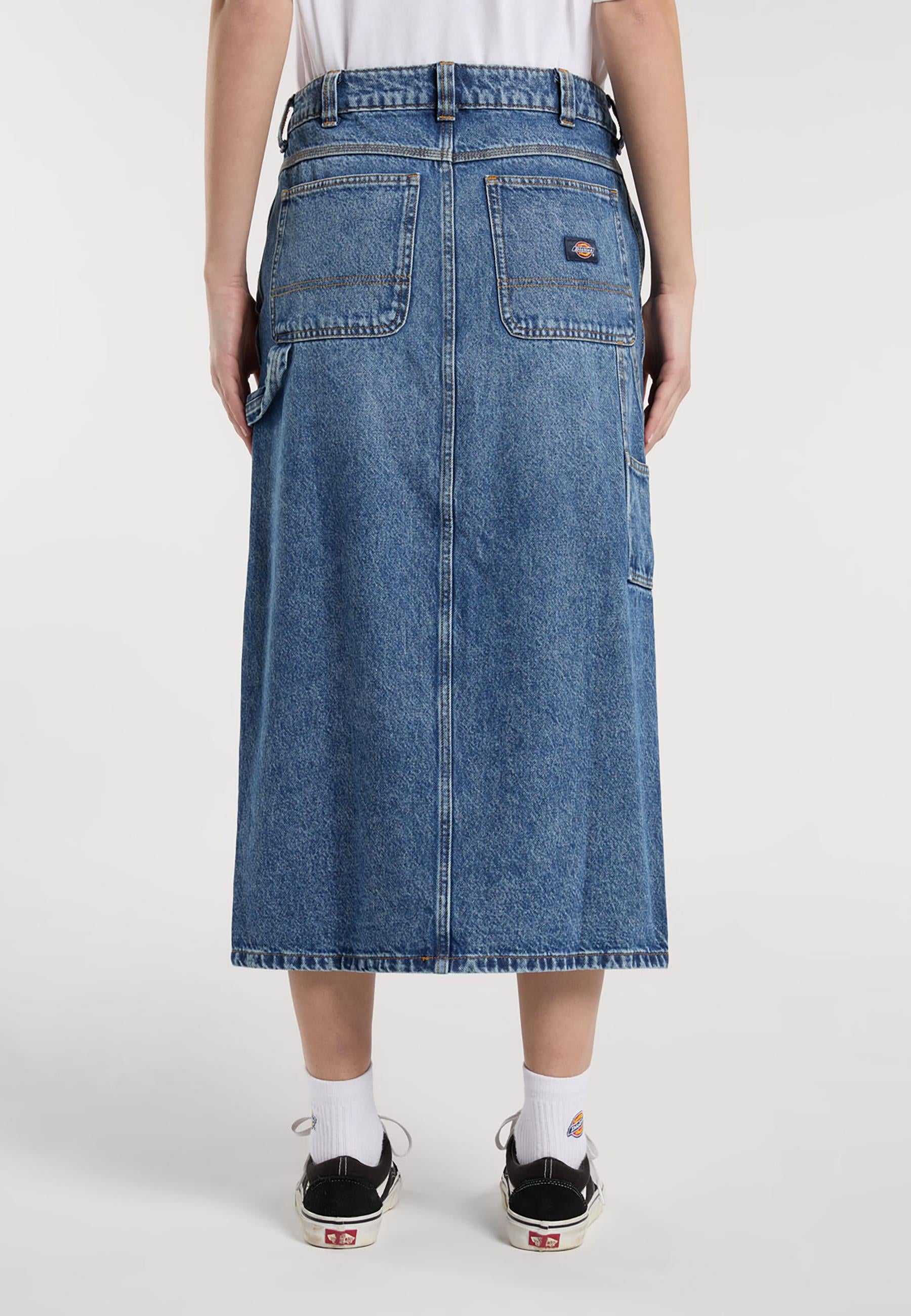Gonna Carpenter Long Denim DK0A866S K211 DICKIES 