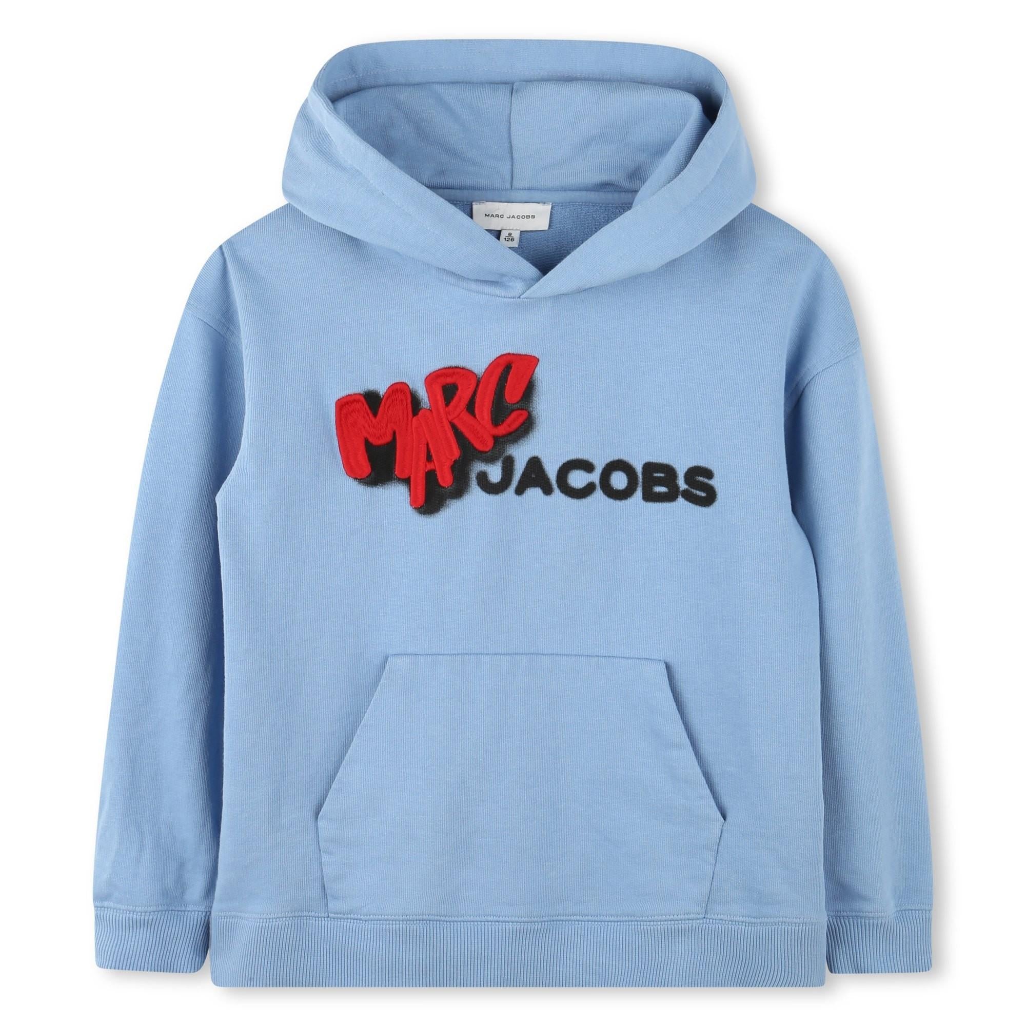 Felpa con cappuccio W60631 822 MARC JACOBS 