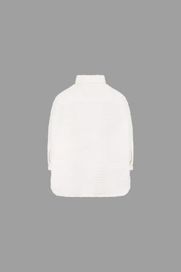 Camicia Aneto DY5B10U0267 100 DOUUOD 