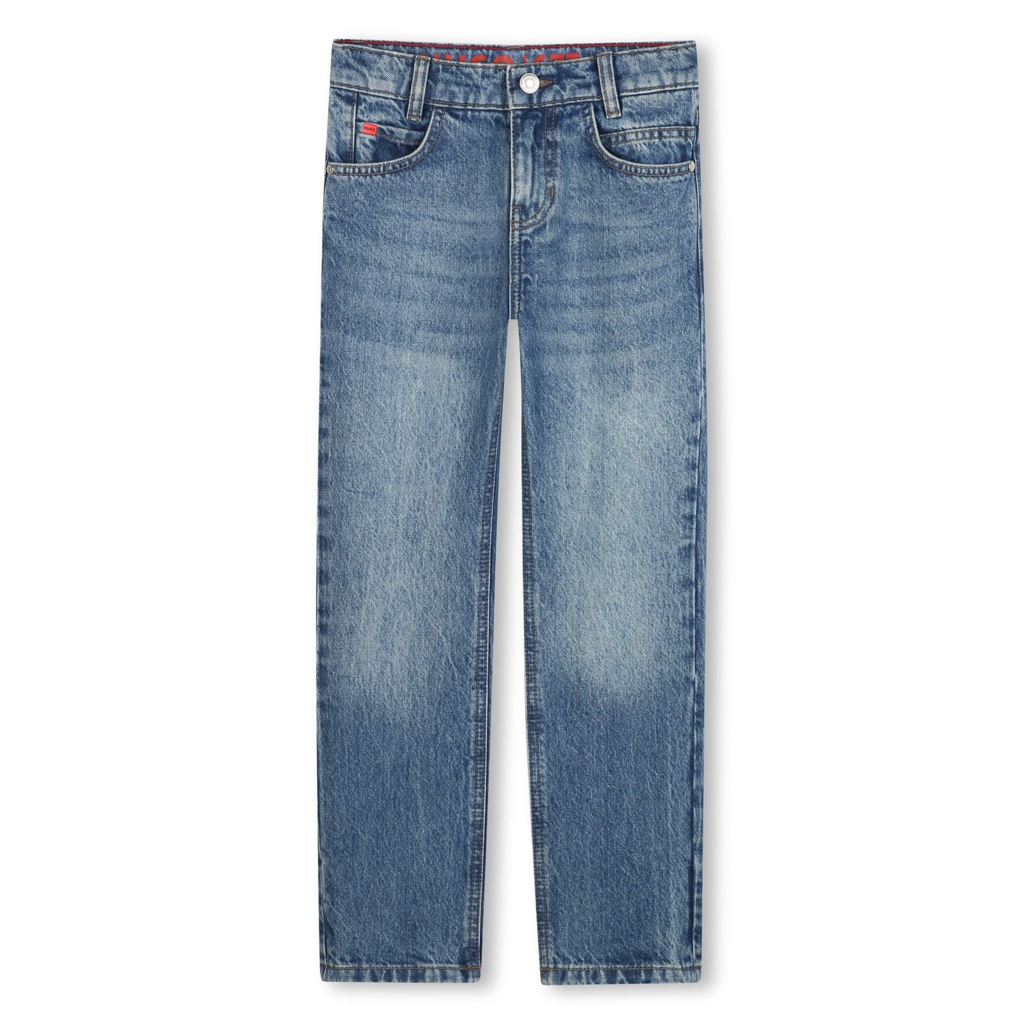 Jeans in denim G00472 Z25B HUGO 