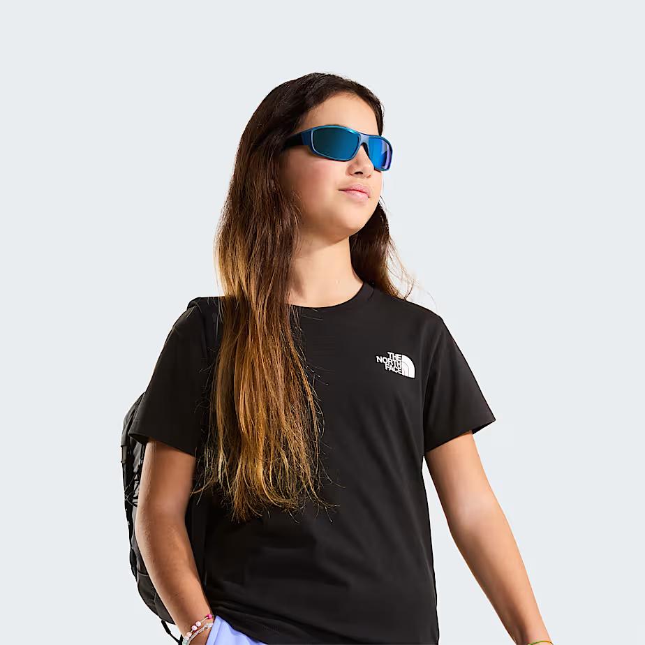 T-Shirt Simple Dome NF0A87T4 JK31 THE NORTH FACE 