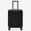 Trolley Piccolo Unisex Nero Cobalto con Ruote a 360°