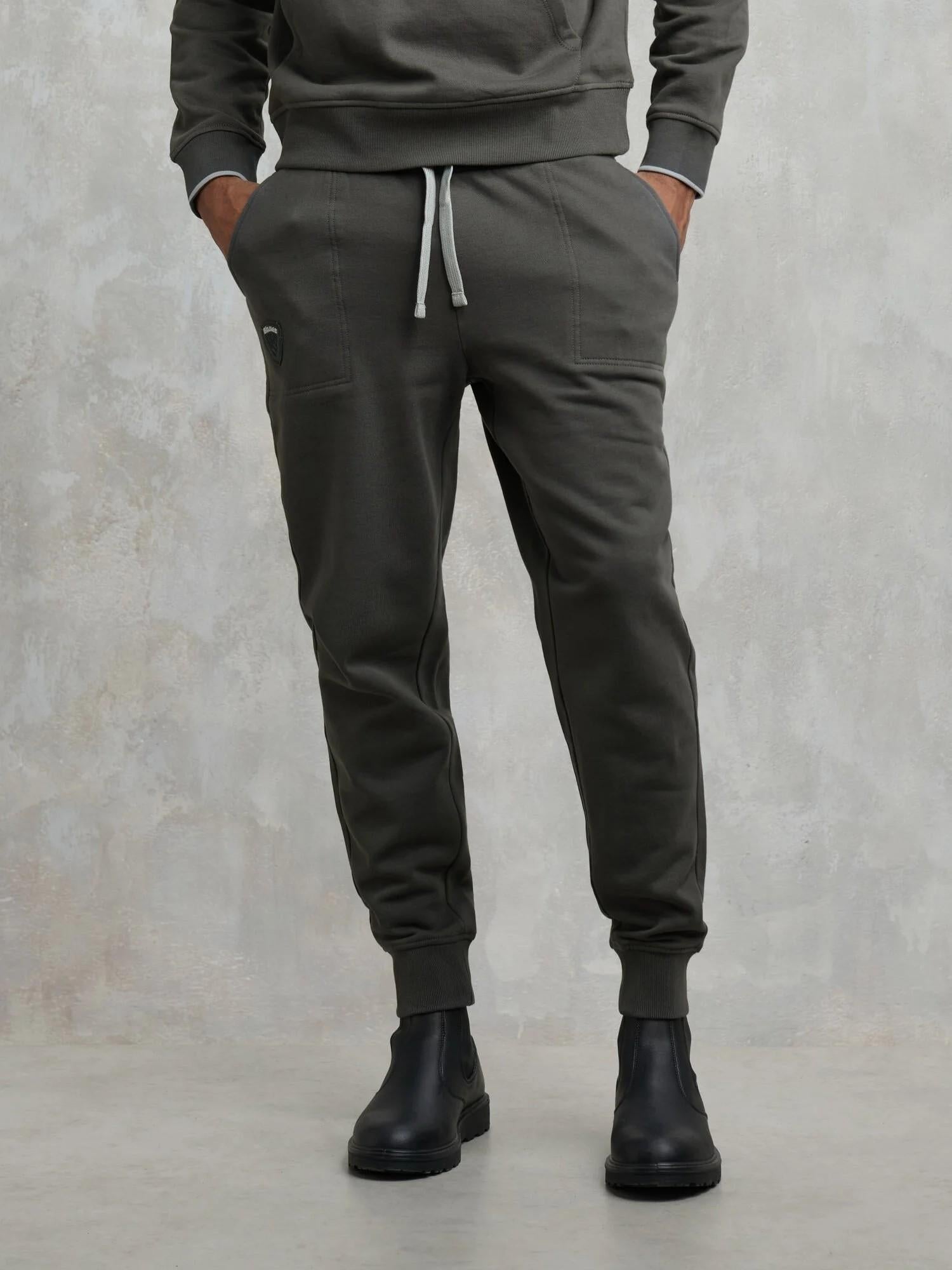Pantalone walk 25WBLUP01189 978 BLAUER 