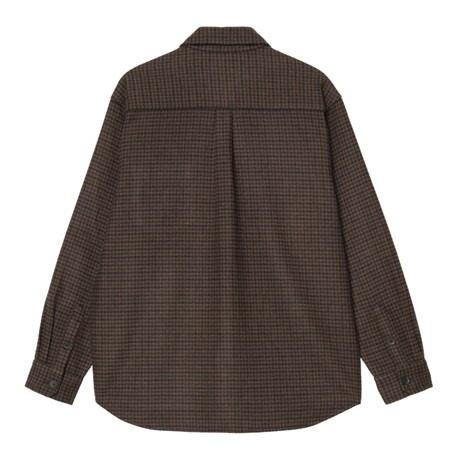 L/S Lowis Shirt I035328 35MXX CARHARTT WIP 