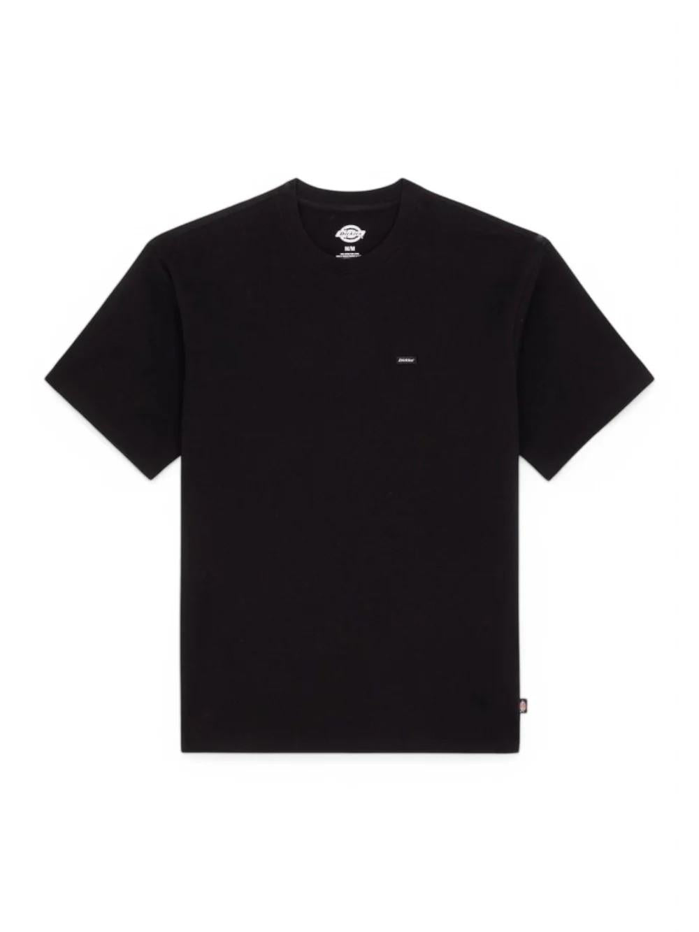 T-shirt Clancy Heavyweight DK0A4Z4L BLK1 DICKIES 