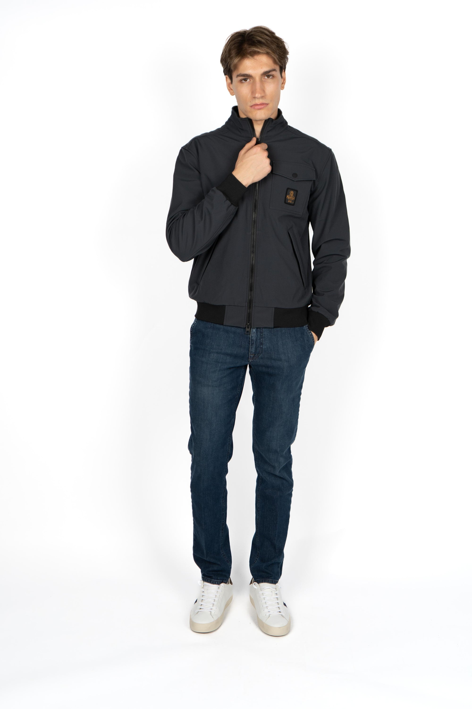 Giubbino New Captain G00808XT3792 G00891 REFRIGIWEAR 