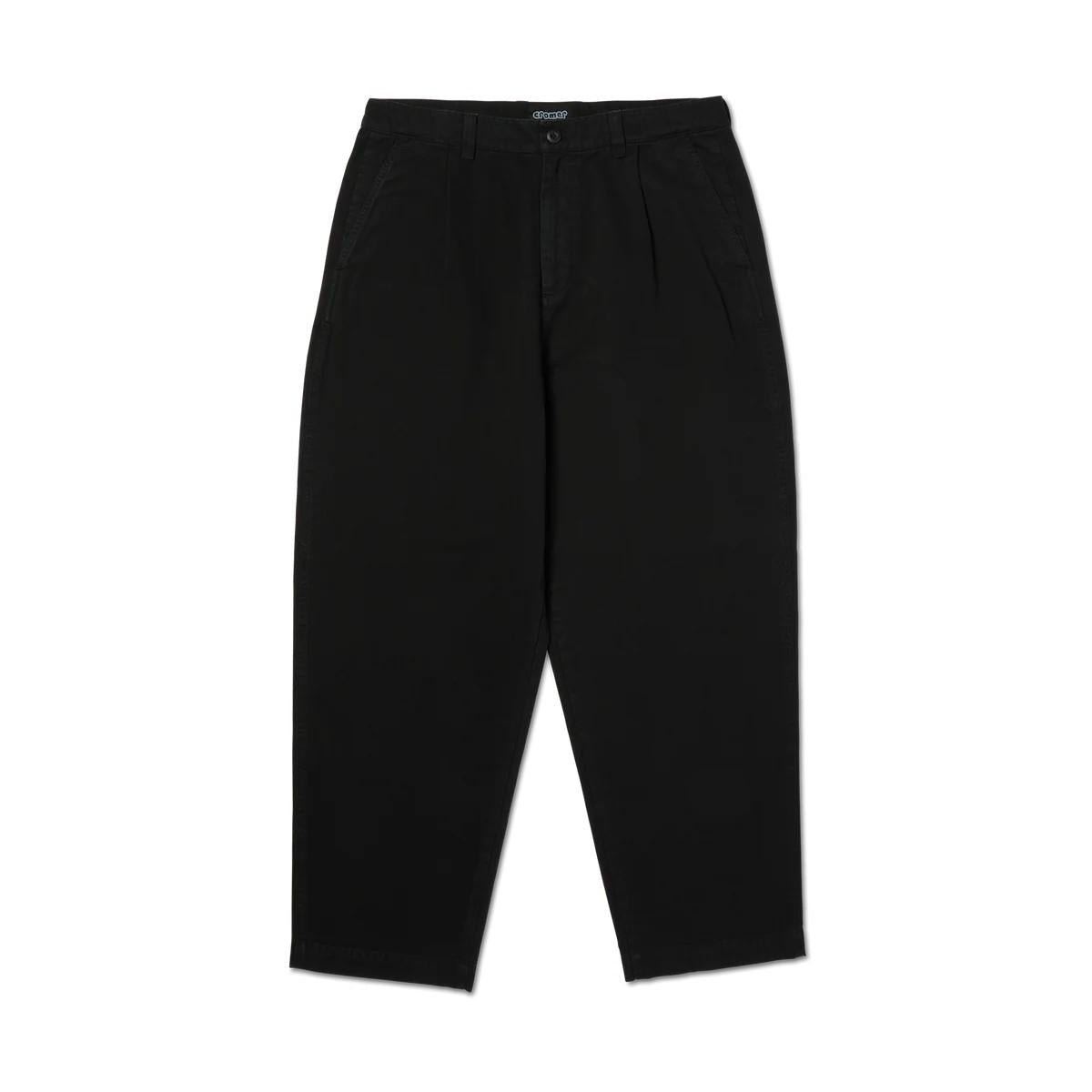 Cromer Trouser PT00367 BLACK HUF 