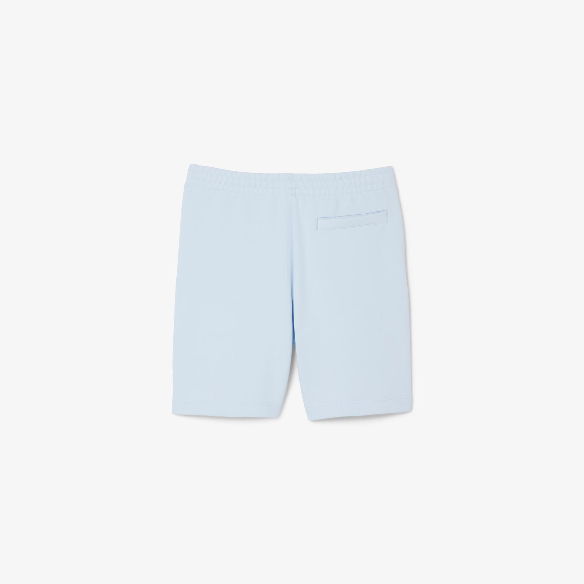 Shorts in felpa GH9860 T01 LACOSTE 