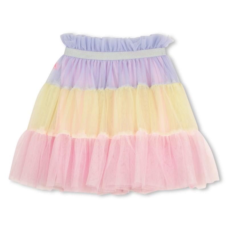 Sequined Tulle Petticoat U21861 Z41 BILLIEBLUSH 