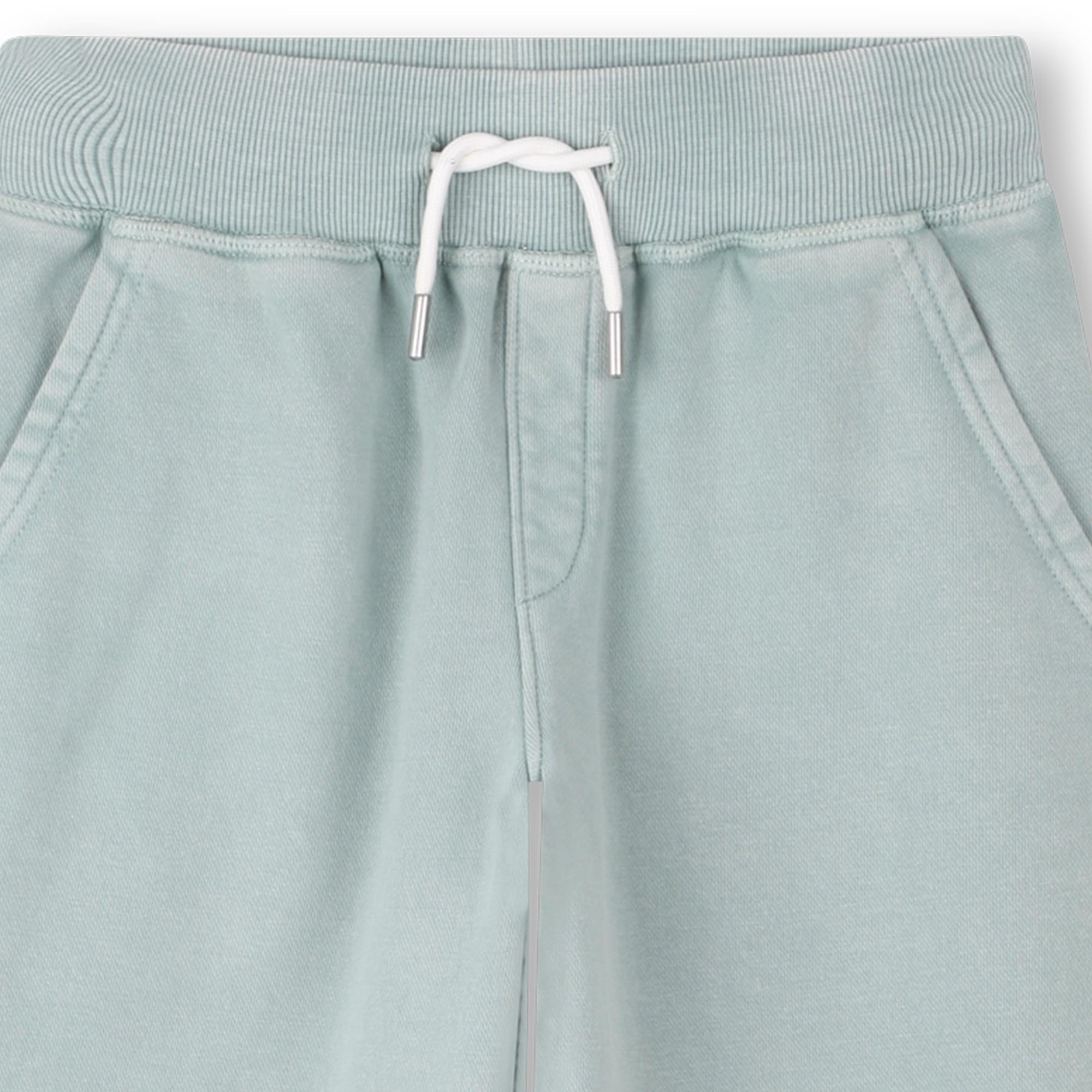 Pantaloni di tuta con coulisse G00458 75FA HUGO 