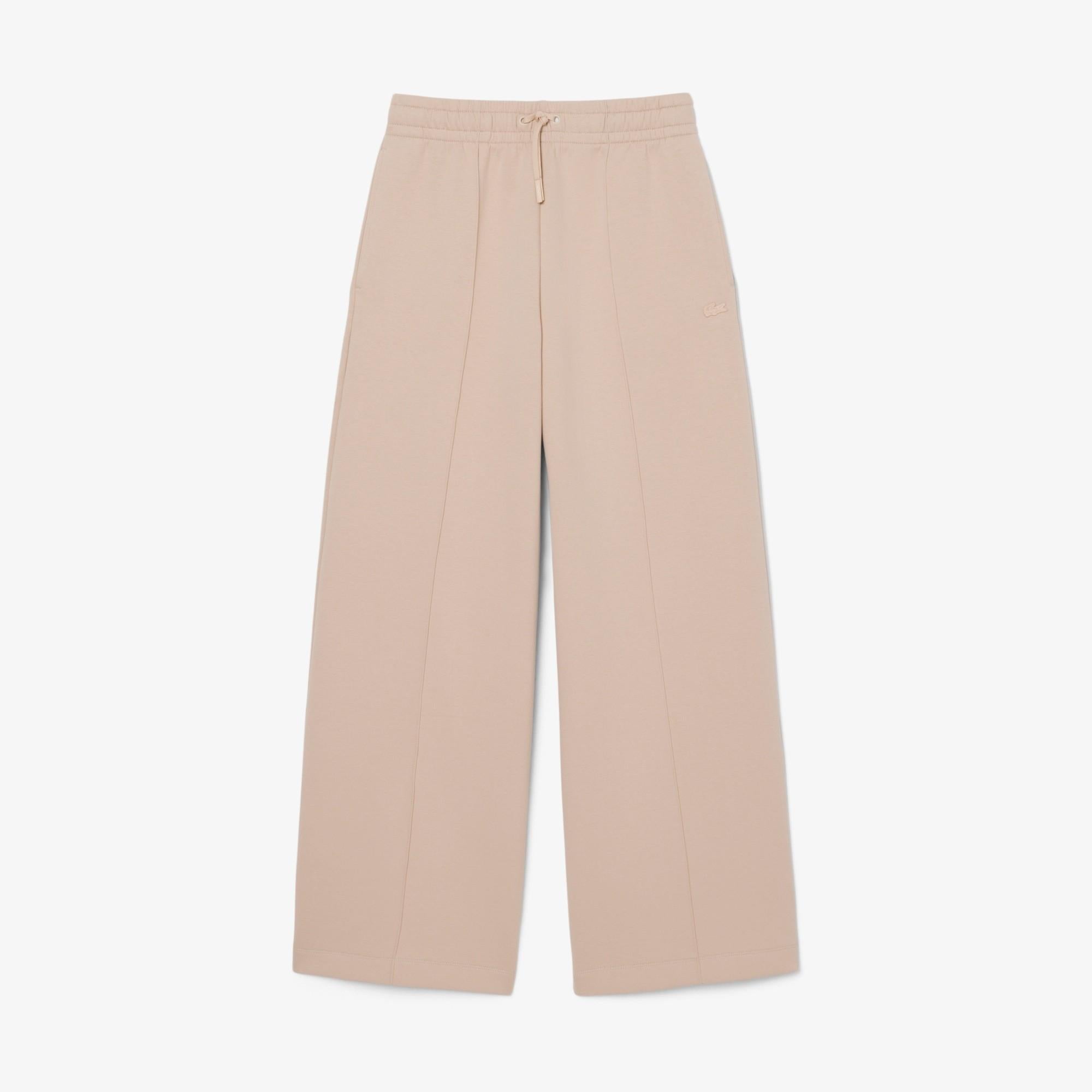 Pantaloni della tuta in jersey wide fit XF0041 X6F LACOSTE 