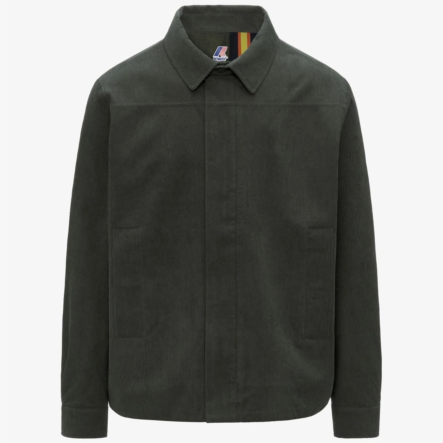 Shary Corduroy K7136BW B2F K-WAY 