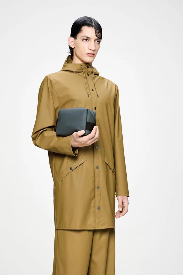 Wash bag small RA15580 DGY RAINS 