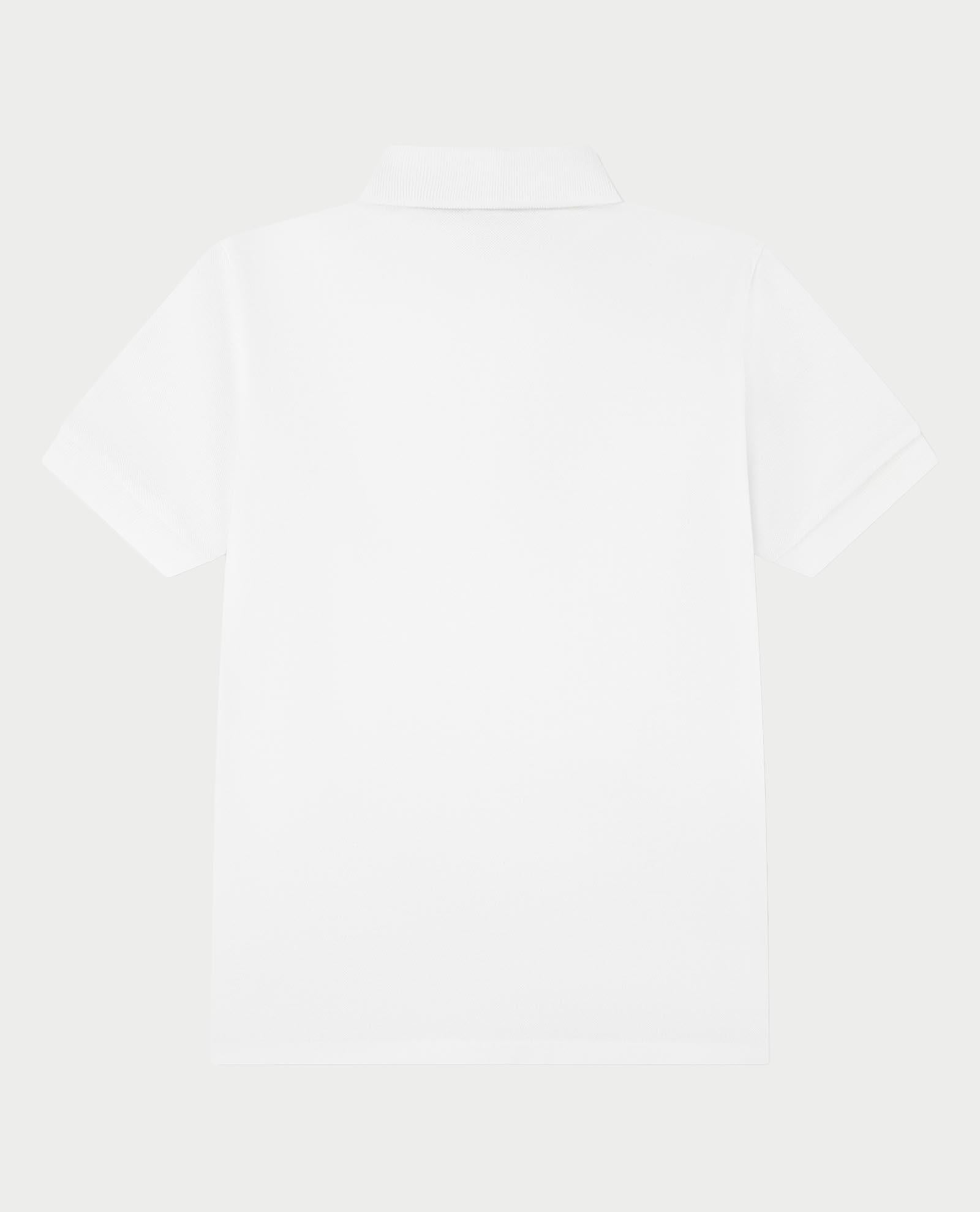 Polo in petit piqué 947354 W8L LACOSTE 
